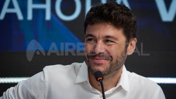 Quién es Juan Monteverde, el candidato a convencional que encabeza la lista del PJ