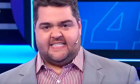 La confesión de Darío Barassi: Mi mujer odia a Barassi, en mi casa queda afuera La confesión de Darío Barassi: Mi mujer odia a Barassi, en mi casa queda afuera