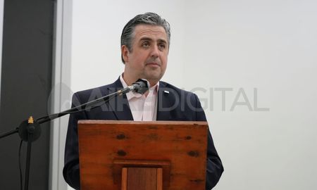 Necesitamos que la gente vuelva a confiar en el 911 porque a nosotros nos va a generar mejor información, dijo Pablo Cococcioni. Necesitamos que la gente vuelva a confiar en el 911 porque a nosotros nos va a generar mejor información, dijo Pablo Cococcioni.