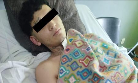 El joven fue internado en un hospital de José C. Paz tras recibir un disparo. El joven fue internado en un hospital de José C. Paz tras recibir un disparo.