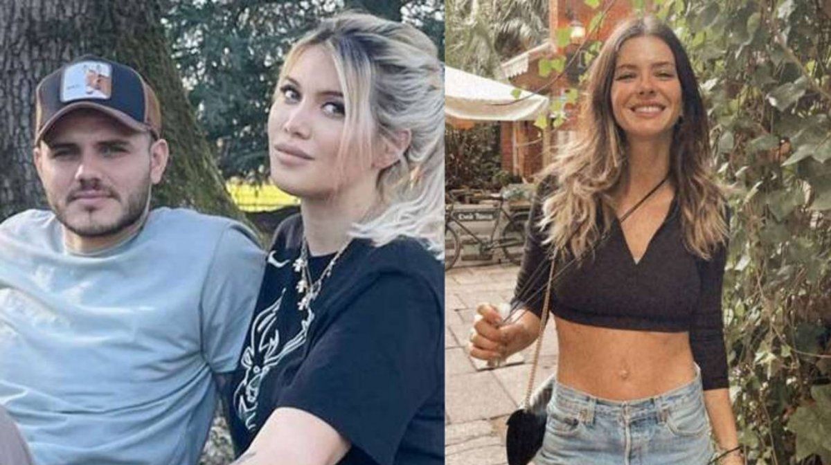 Mauro Icardi y la China Suárez tuvieron un affaire.