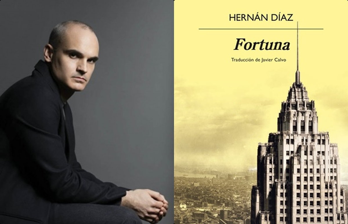 "Fortuna", la novela de Hernán Díaz, ha ganado múltiples premios y fue un éxito de crítica y ventas. "Fortuna", la novela de Hernán Díaz, ha ganado múltiples premios y fue un éxito de crítica y ventas.