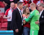 Kasper Schmeichel, arquero de Dinamarca, expresó su disconformidad con Uefa por tener que reanudar el partido con Finlandia en la Eurocopa luego del desmayo de Christian Eriksen. Kasper Schmeichel, arquero de Dinamarca, expresó su disconformidad con Uefa por tener que reanudar el partido con Finlandia en la Eurocopa luego del desmayo de Christian Eriksen.