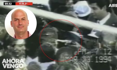 Repetto repasó a nivel internacional el atentado contra CFK. Repetto repasó a nivel internacional el atentado contra CFK.
