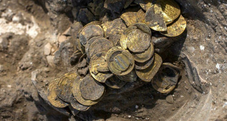 François y su mujer no esperaban encontrar semejante descubrimiento.