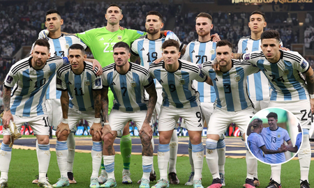 Leonardo Balerdi, sobre las chances de ir a la Copa América: No espero el llamado de Scaloni Leonardo Balerdi, sobre las chances de ir a la Copa América: No espero el llamado de Scaloni