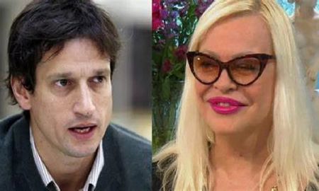 Juan Etchegoyen confirmó que la hermana de Guido Süller tiene un nuevo vínculo amoroso con el perito informático que trabajaba con Alberto Nisman. Juan Etchegoyen confirmó que la hermana de Guido Süller tiene un nuevo vínculo amoroso con el perito informático que trabajaba con Alberto Nisman.