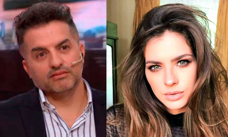 Terrible comentario de Ángel de Brito a la China Suárez tras sus declaraciones sobre la amistad con Paula Chaves Terrible comentario de Ángel de Brito a la China Suárez tras sus declaraciones sobre la amistad con Paula Chaves
