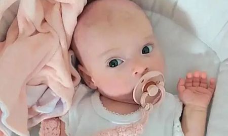 Luna actualmente se encuentra internada en el Hospital de Niños Sor María Ludovica.