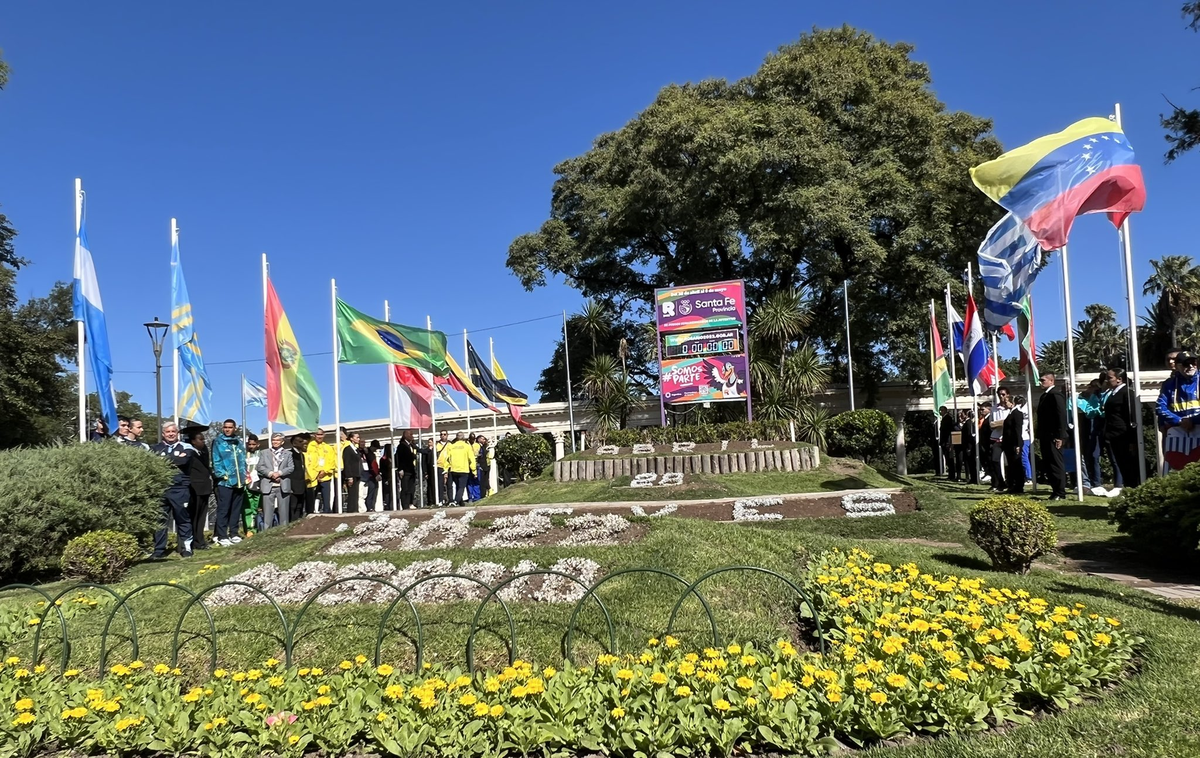 Juegos Suramericanos de la Juventud