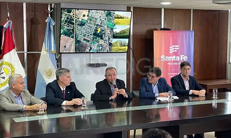 El nuevo edificio de Jardín de Infantes se presentó en el Ministerio de Educación. El nuevo edificio de Jardín de Infantes se presentó en el Ministerio de Educación.