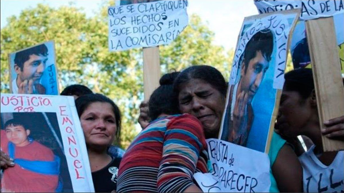 El cuerpo de Franco Casco fue encontrado en el Río Paraná