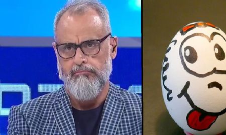 Jorge Rial fue víctima de la nueva moda de Twitter: Rial huevo duro Jorge Rial fue víctima de la nueva moda de Twitter: Rial huevo duro