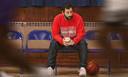 De que trata Garra, la nueva película de Adam Sandler y LeBron James y que es furor en Netflix De que trata Garra, la nueva película de Adam Sandler y LeBron James y que es furor en Netflix