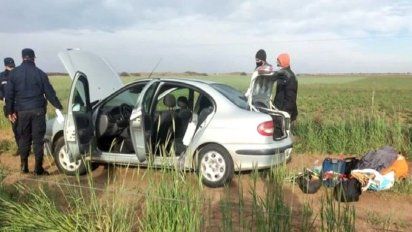 Productor rural mató a dos ladrones que quisieron robar en su estancia