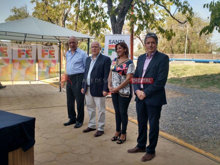 Paritarias: el gobernador defendió la cláusula gatillo