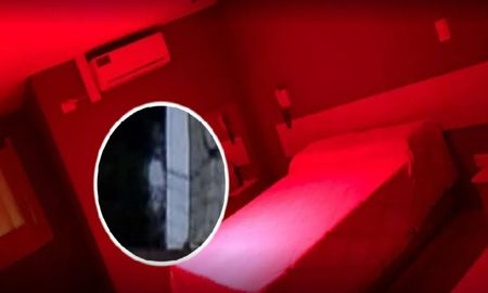 Pareja salteña fue a un motel y vivió una aterradora experiencia paranormal Pareja salteña fue a un motel y vivió una aterradora experiencia paranormal