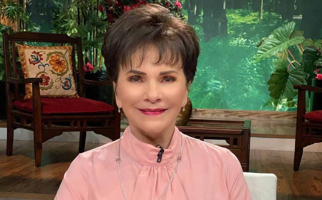 Pati Chapoy y las claves de su supuesto romance con Sergio Andrade.