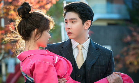 La encantadora serie coreana de 16 episodios, que está en Netflix y te va a encantar La encantadora serie coreana de 16 episodios, que está en Netflix y te va a encantar