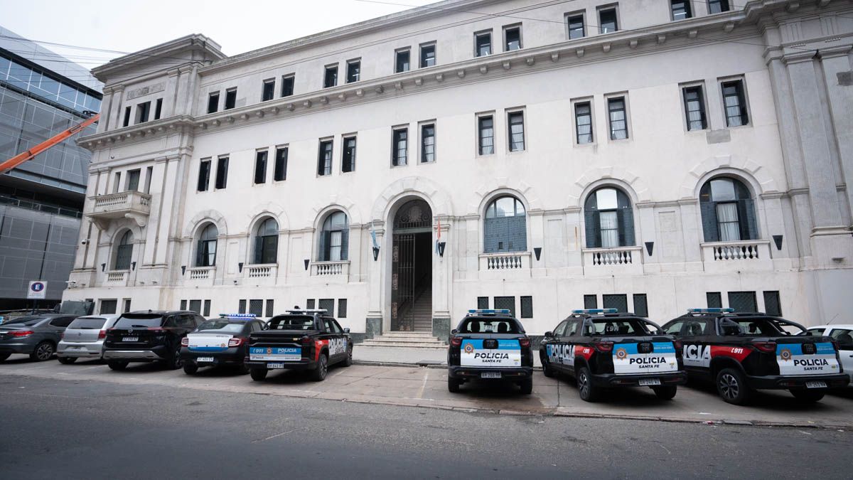 El juicio se realiza en los Tribunales de Santa Fe El juicio se realiza en los Tribunales de Santa Fe