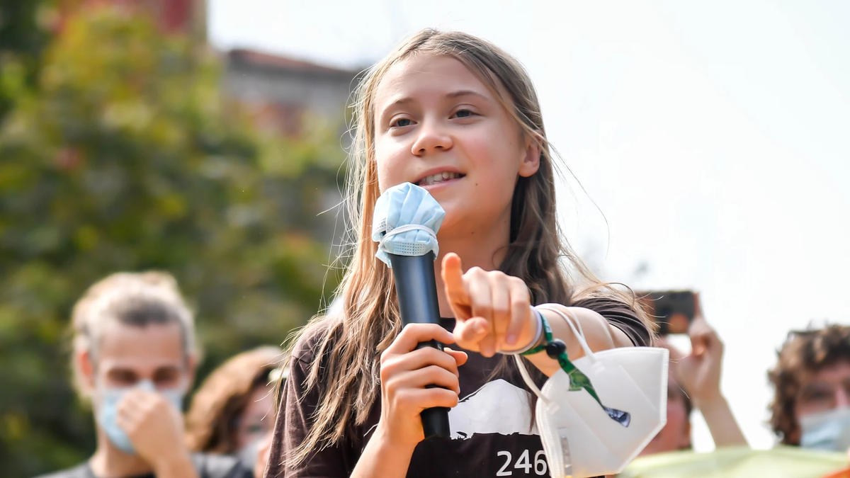 Efemérides del 3 de enero: en 2003 nace Greta Thunberg en Estocolmo
