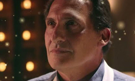 Emotivo mensaje de Paulo Kablan a su mujer en Masterchef Celebrity: Cada día... Emotivo mensaje de Paulo Kablan a su mujer en Masterchef Celebrity: Cada día...