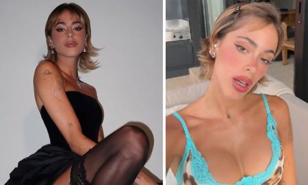 Tini Stoessel se operó el busto. Tini Stoessel se operó el busto.