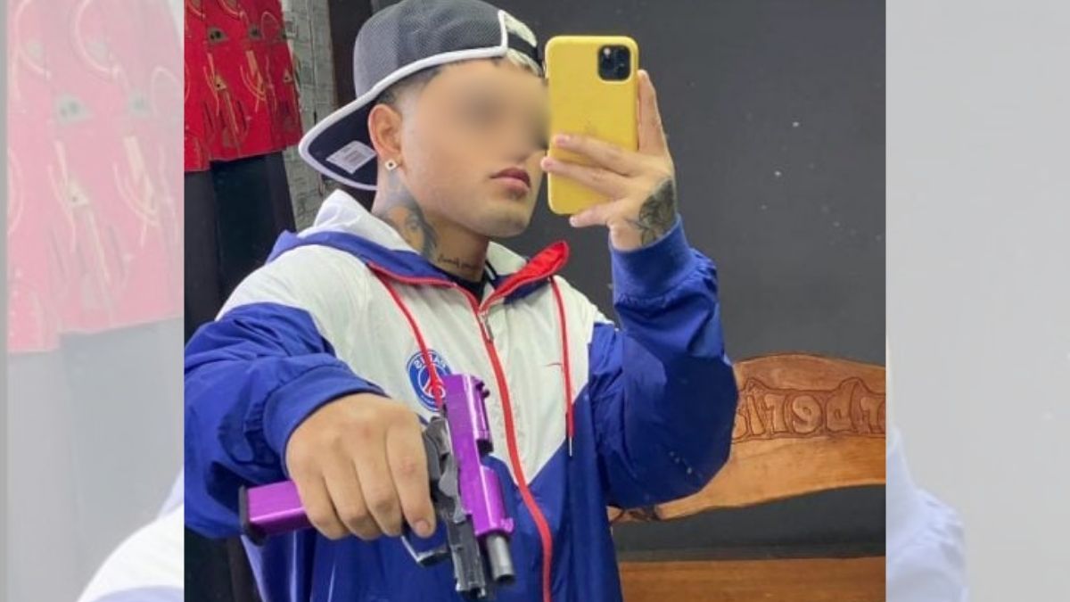 Lucas Tomás Sanche fue condenado a 18 años de prisión.&nbsp;