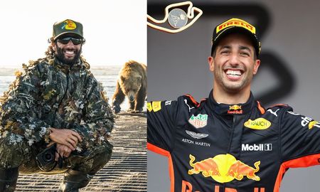 Daniel Ricciardo, del retiro de la Fórmula 1 a su nueva vida lejos de las pistas: Estoy intentando descubrir quién soy. Daniel Ricciardo, del retiro de la Fórmula 1 a su nueva vida lejos de las pistas: Estoy intentando descubrir quién soy.
