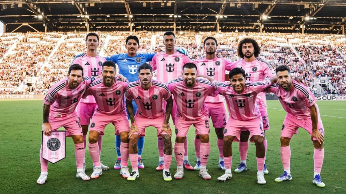 El equipo de Lionel Messi recibe a Nashville SC por la vuelta de los octavos de final de la Copa de Campeones de la Concacaf.