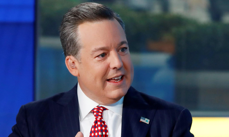 Ed Henry fue acusado de abuso sexual Ed Henry fue acusado de abuso sexual