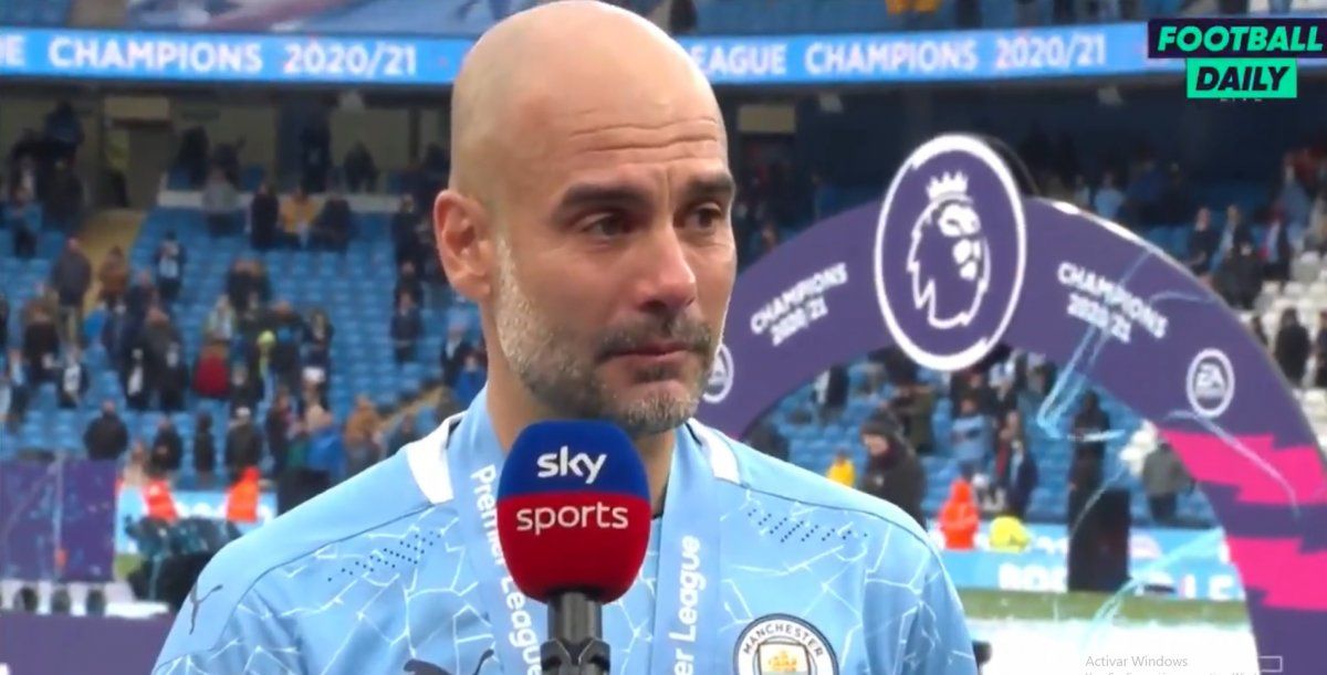 Josep Guardiola