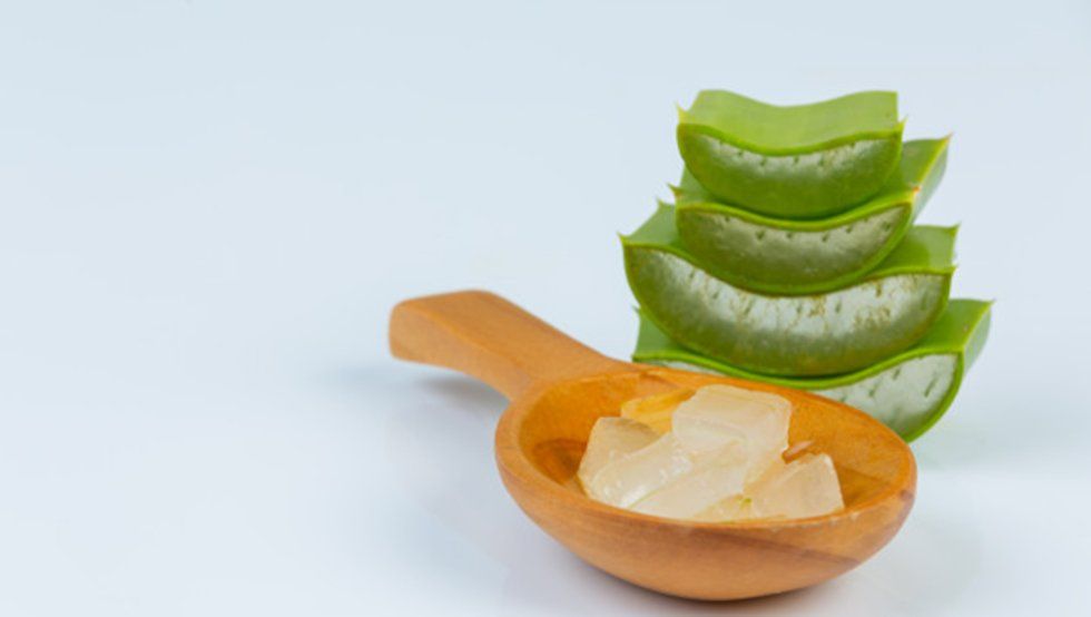 Qué es el gel de aloe vera.
