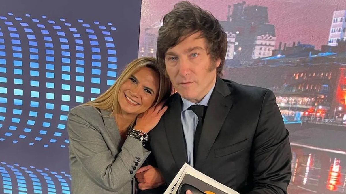 Amalia Granata apuntó contra Javier Milei por su acercamiento con Patricia Bullrich.