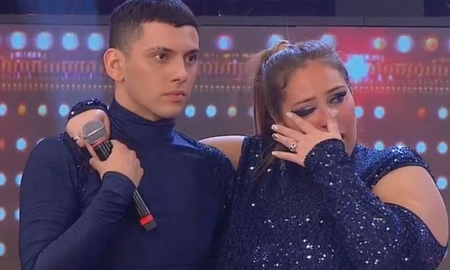 Mar Tarrés se descompuso en pleno aire de Showmatch, La Academia Mar Tarrés se descompuso en pleno aire de Showmatch, La Academia