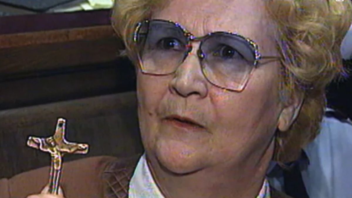 La macabra historia de la viuda negra de Viena: mató a por lo menos cuatro hombres y una mujer para quedarse con sus herencias