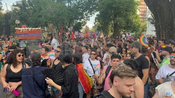 Marcha del Orgullo en Santa Fe: una edición marcada por la resistencia y contra el odio