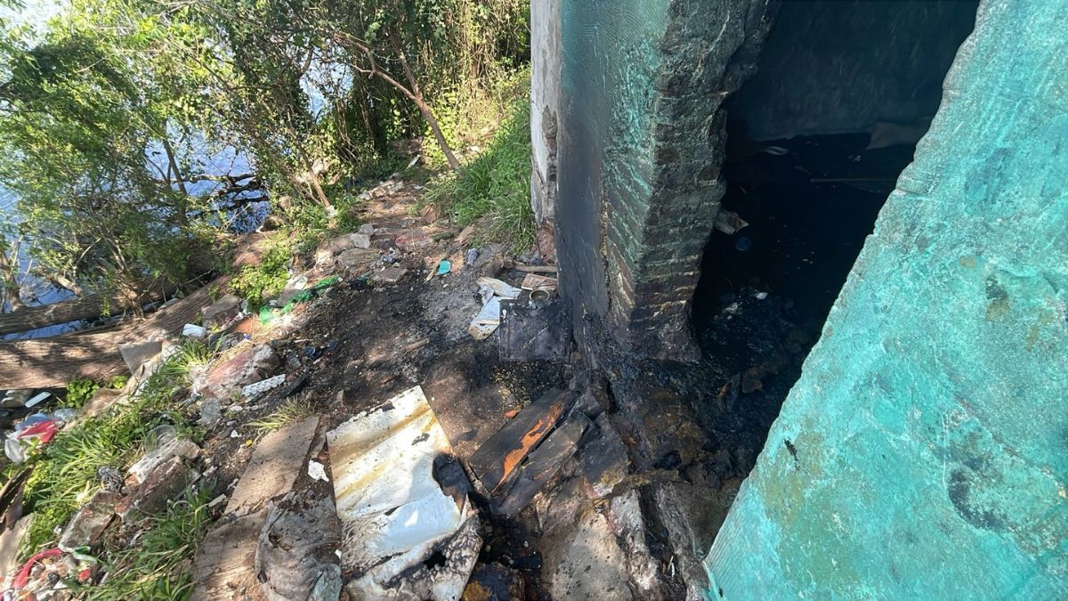Este jueves por la mañana falleció el hombre que había sufrido quemaduras de gravedad el miércoles alrededor del mediodía en Santa Fe.