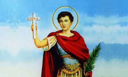 San Expedito, intercedé por nosotros en las urgencias más apremiantes. San Expedito, intercedé por nosotros en las urgencias más apremiantes.