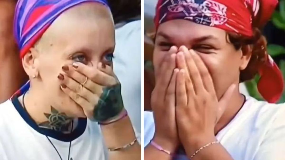 Furia aseguró que ella, Emma y Martín competirán por el gran premio de Gran Hermano. Furia aseguró que ella, Emma y Martín competirán por el gran premio de Gran Hermano.