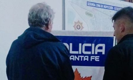 Marcelo L., periodista y chofer, fue imputado este lunes en tribunales Marcelo L., periodista y chofer, fue imputado este lunes en tribunales