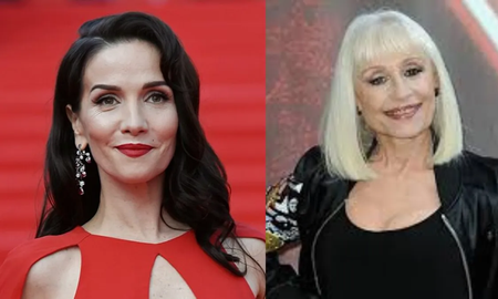 Natalia Oreiro relató la noche que visitó a Raffaela Carrá Natalia Oreiro relató la noche que visitó a Raffaela Carrá