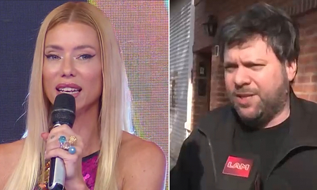 La razón por la que Nicole Neumann se fue de Los 8 escalones La razón por la que Nicole Neumann se fue de Los 8 escalones