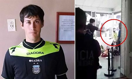 Sebastián Damián Villareal, el acusado de haber herido a puñaladas a dos bailarinas en una escuela de danzas del barrio porteño de Palermo, dice que sufre alucinaciones y será internado en una institución neuropsiquiátrica para ser diagnosticado y tratado hasta que no constituya un peligro para sí o para terceros. Sebastián Damián Villareal, el acusado de haber herido a puñaladas a dos bailarinas en una escuela de danzas del barrio porteño de Palermo, dice que sufre alucinaciones y será internado en una institución neuropsiquiátrica para ser diagnosticado y tratado hasta que no constituya un peligro para sí o para terceros.