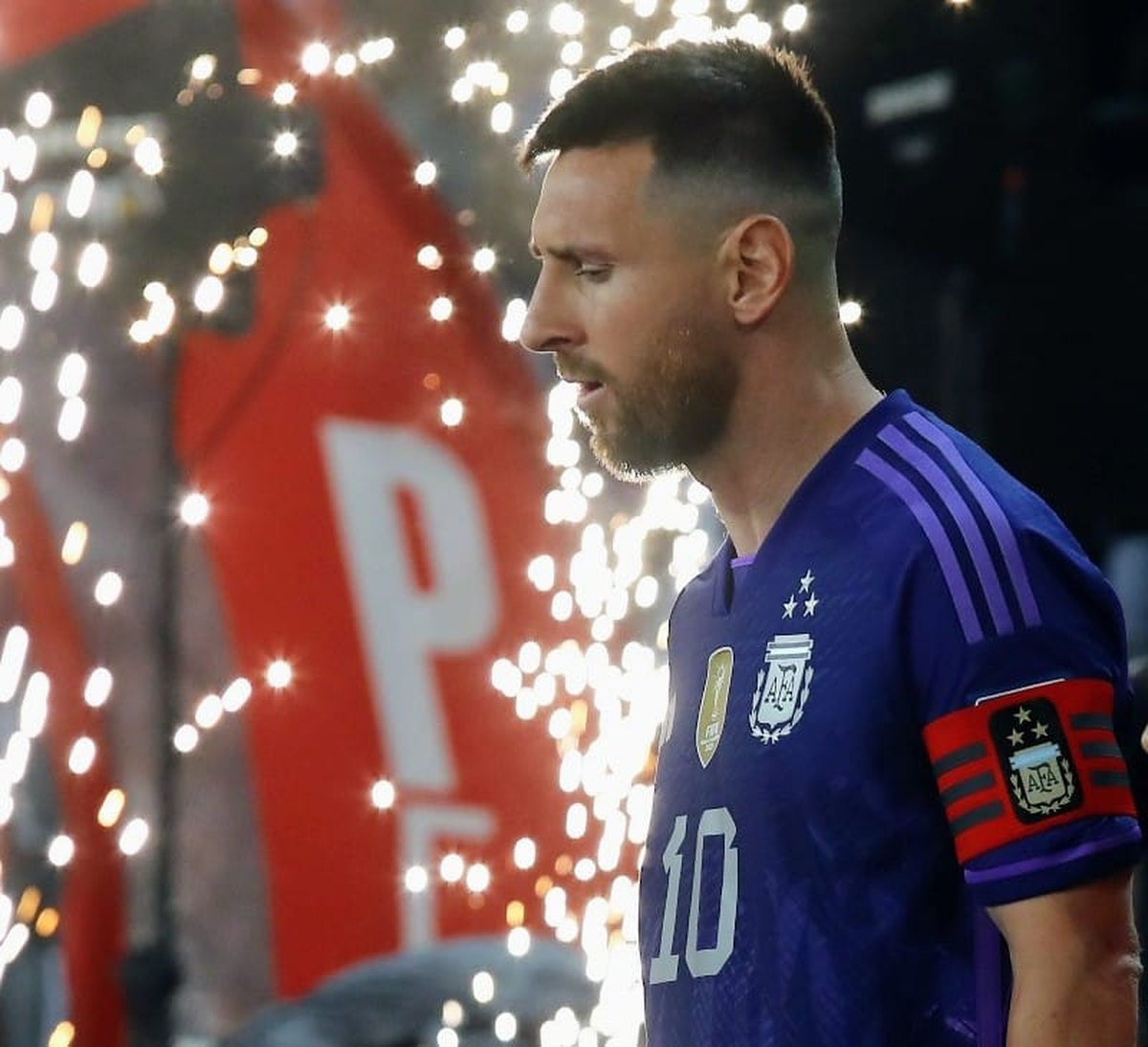 Lionel Messi, el mejor de todos en la historia de las Eliminatorias Sudamericanas. Lionel Messi, el mejor de todos en la historia de las Eliminatorias Sudamericanas.