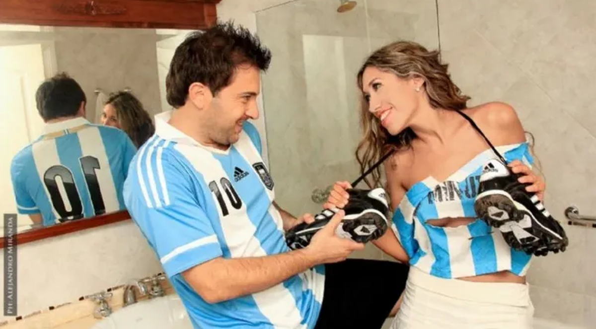 Luciana Elbusto confirmó que sí tuvo un affaire con Diego Brancatelli. Luciana Elbusto confirmó que sí tuvo un affaire con Diego Brancatelli.