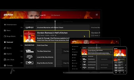 el servicio gratuito de streaming pluto tv anuncio acuerdos con 55 proveedores de contenidos el servicio gratuito de streaming pluto tv anuncio acuerdos con 55 proveedores de contenidos