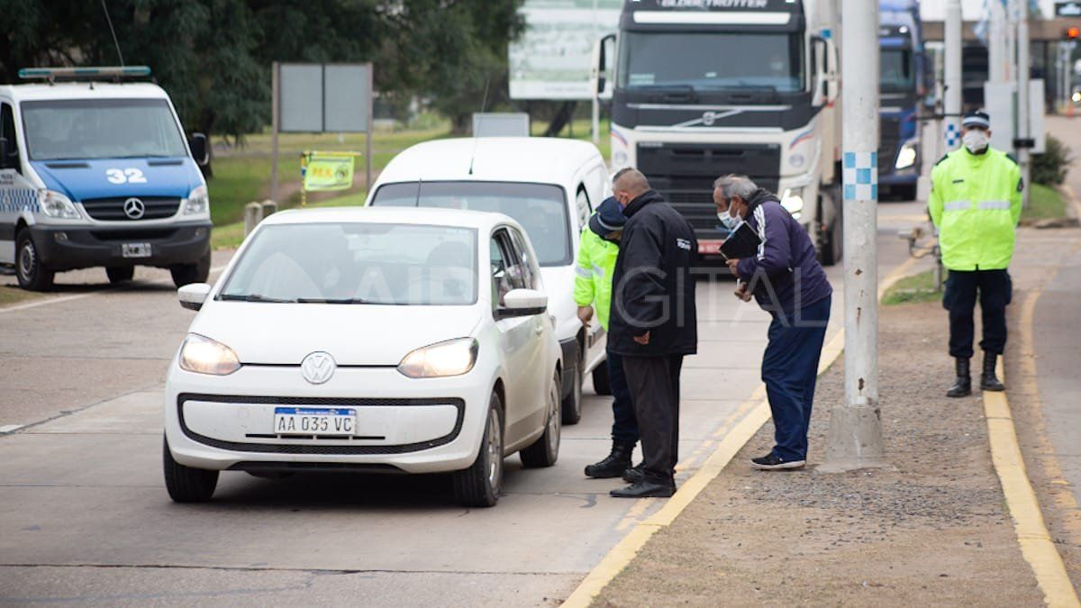 Uno de los puntos de mayor preocupaci&oacute;n est&aacute; dado en la provincia de Entre R&iacute;os