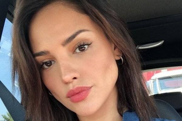 ¡Eiza González brillante!: estrenará un nuevo filme en Hollywood