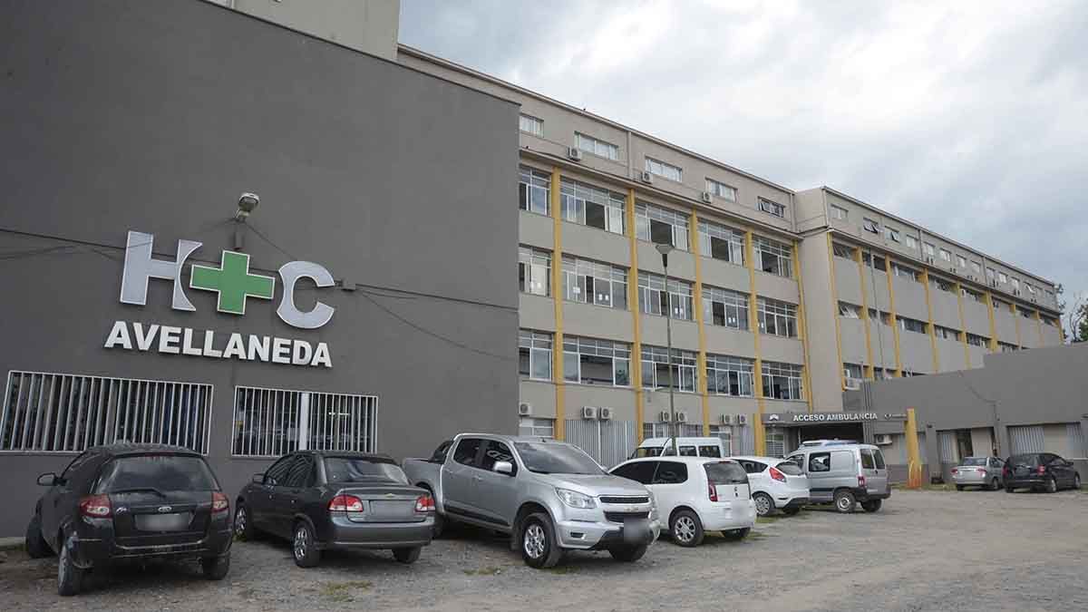 Hospital Avellaneda